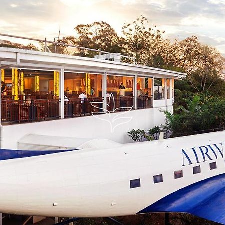 Airways Hotel Port Moresby Exterior foto