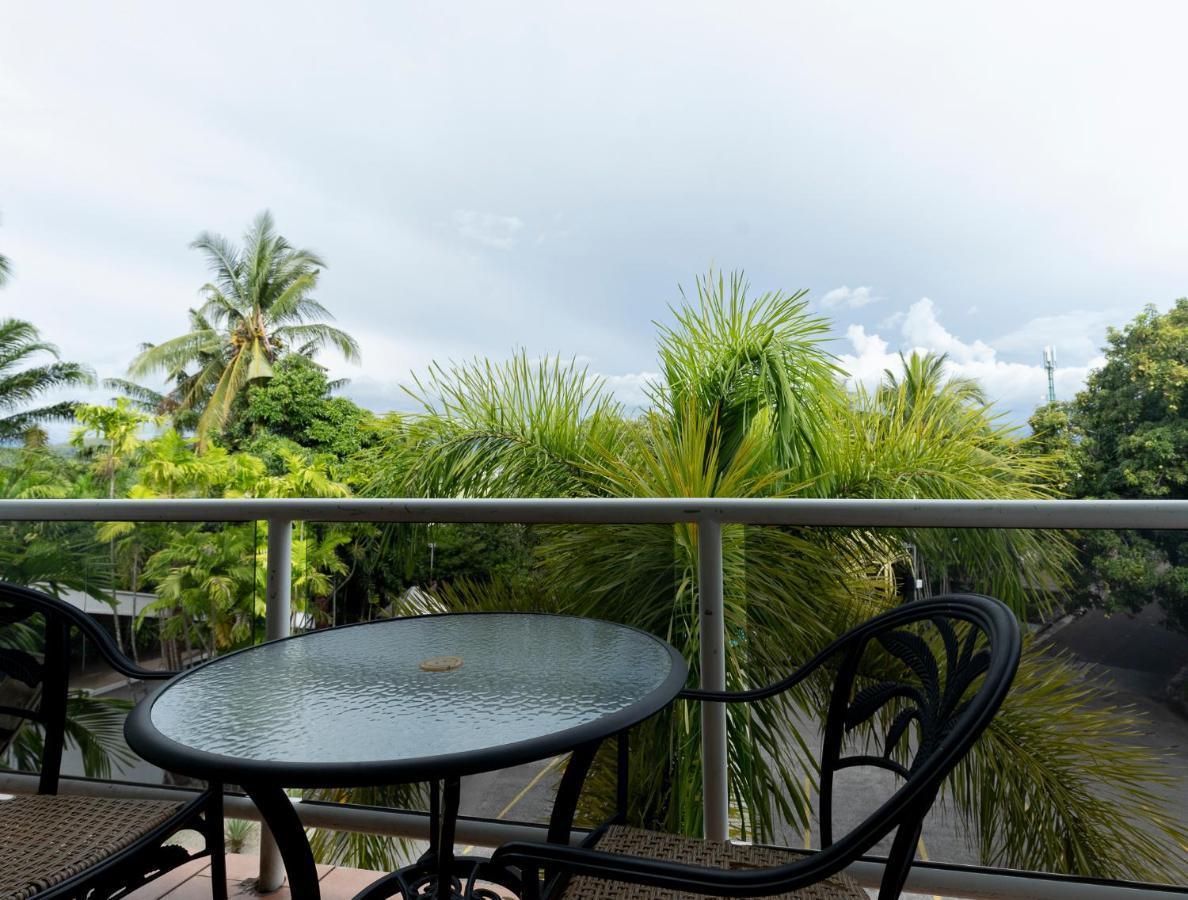 Airways Hotel Port Moresby Exterior foto
